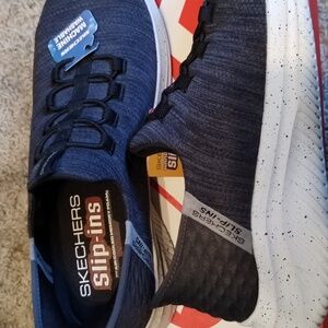 Men's Sketchers Slip-ins